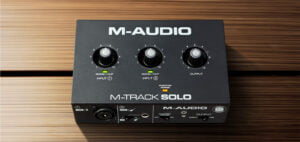 m audio m track solo قیمت