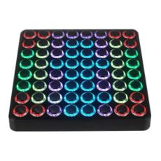 پد کنترلر DJ Techtools Midi Fighter 64