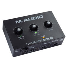 کارت صدا M-Audio M-Track Solo