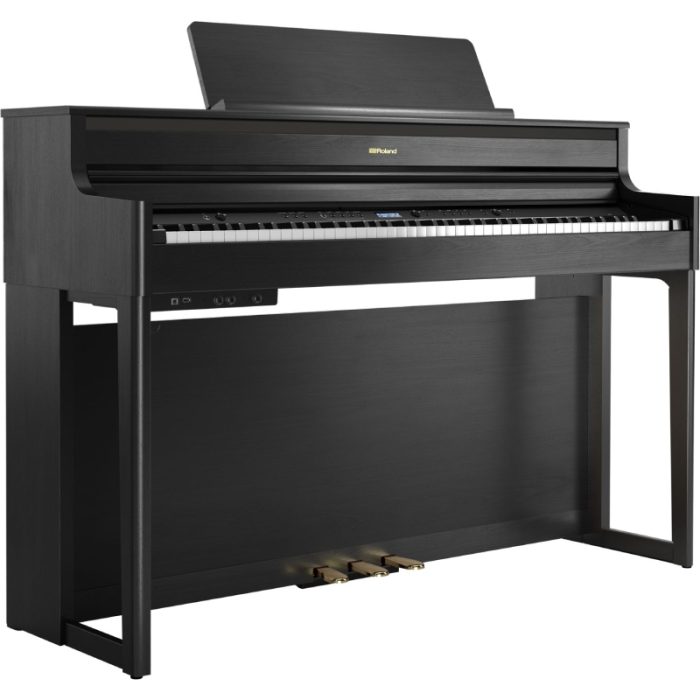 خرید-پیانو-دیجیتال-Roland-HP-704
