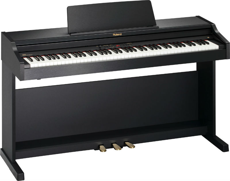 digital piano مدل رولند آر پی 30