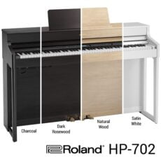 پیانو دیجیتال Roland HP702