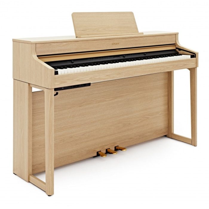 پیانو-دیجیتال-Roland-HP-704