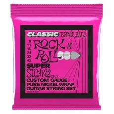 Ernie-Ball-Classic-Super-Slinky 9-42-سیم