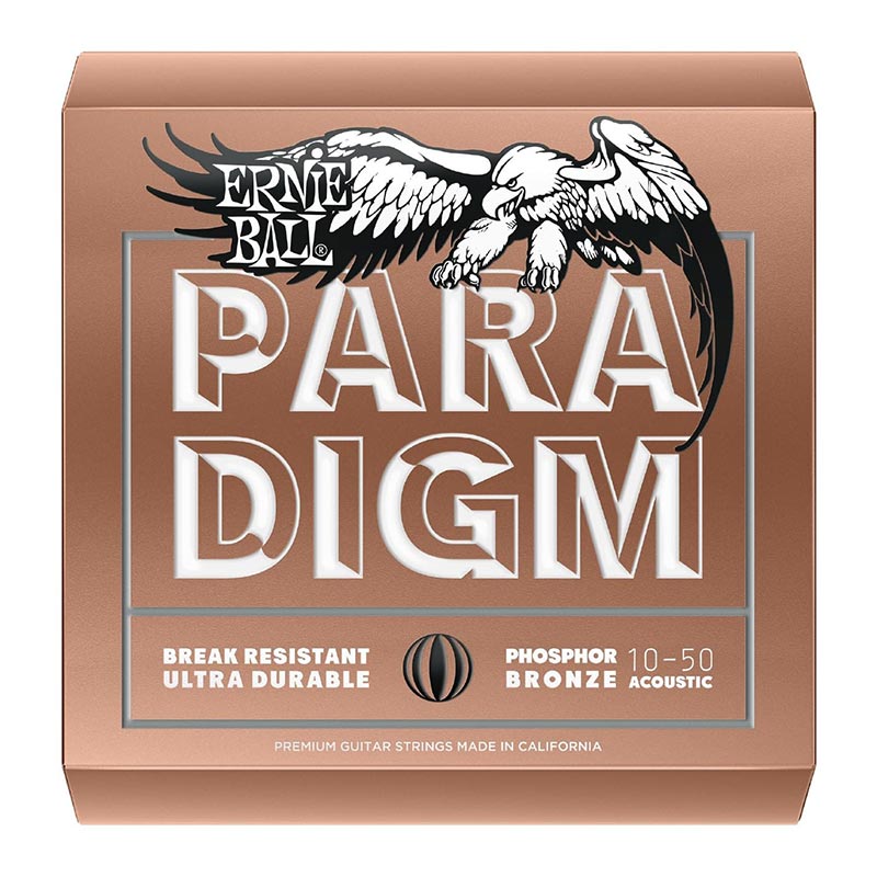 Ernie Ball Extra Paradigm Phosphor Bronze 10-50 - 2080