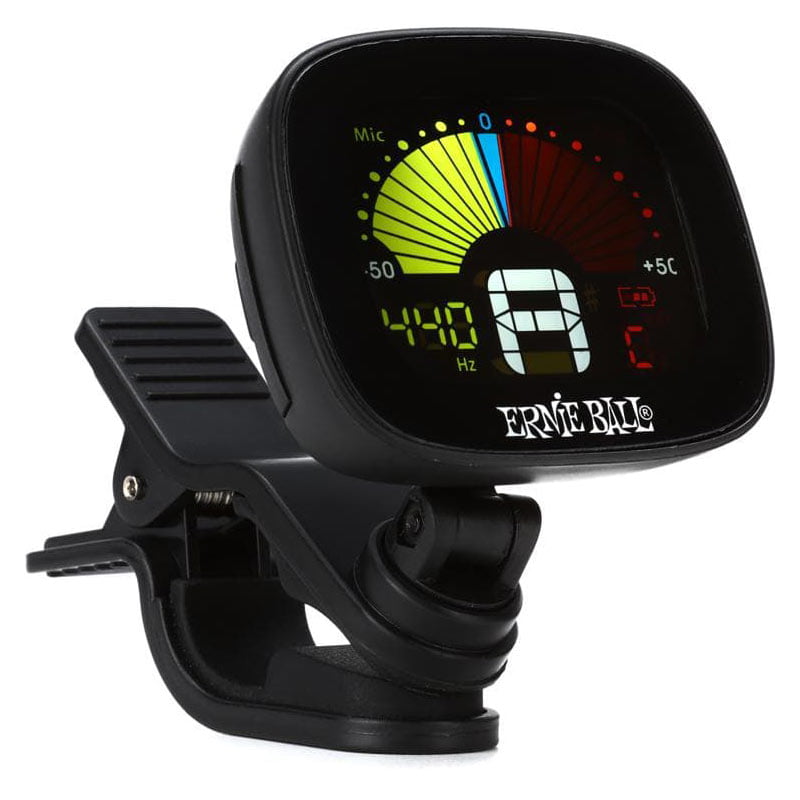 Ernie Ball FlexTune Clip-On Tuner