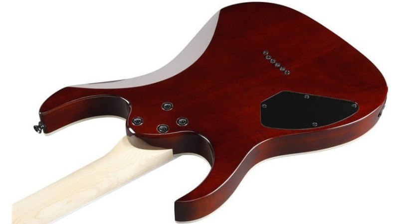 فروش گیتار الکتریک آیبانز مدل جی آر جی آر 21 پی ای