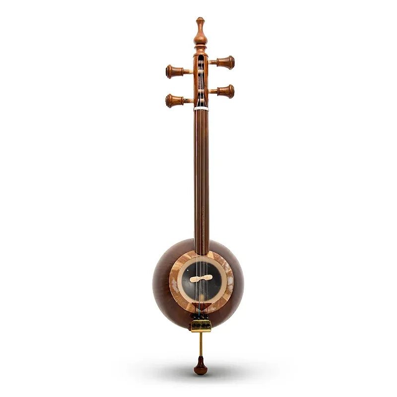 کمانچه خالقی دو مهر