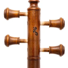 کمانچه خالقی دو مهر