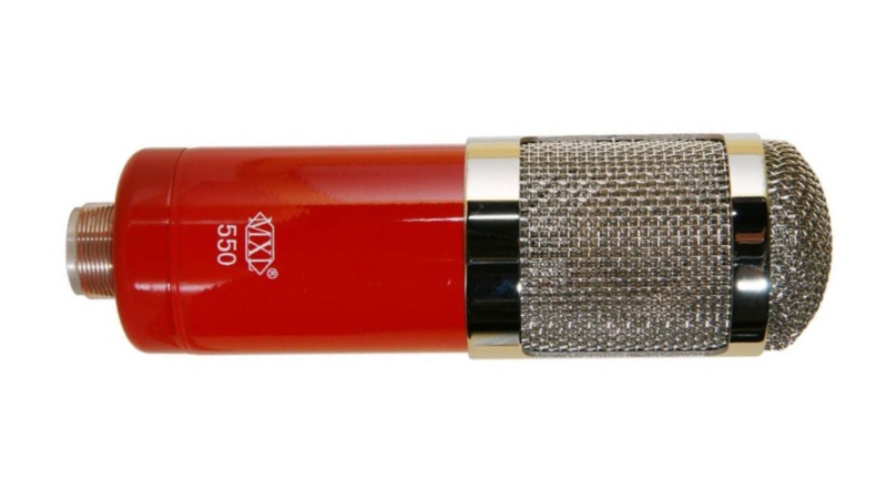 MXL-550-Red