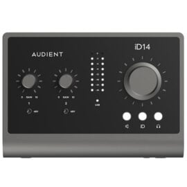 audient id14 mkii