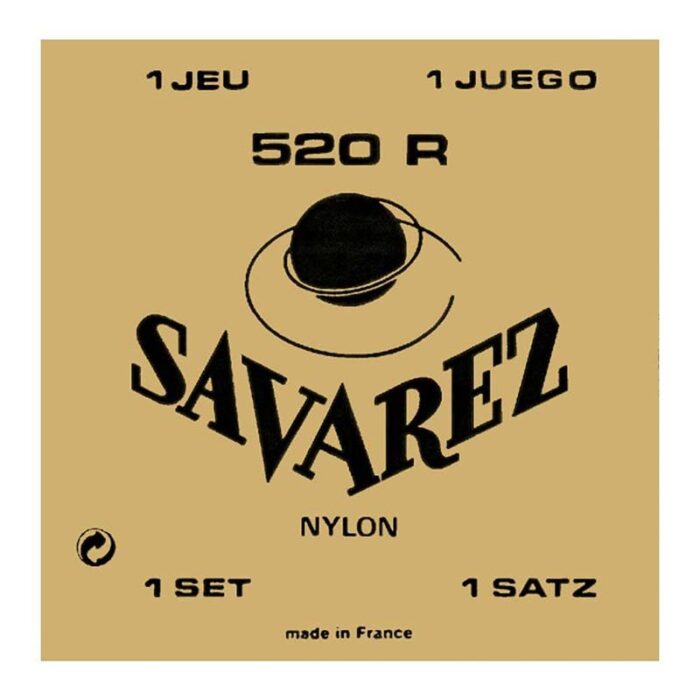 سیم-گیتار-کلاسیک-SAVAREZ-520R
