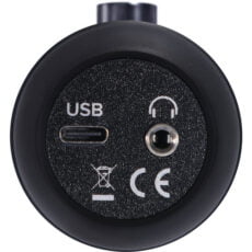 میکروفون کاندنسر یو اس بی Mackie EM-USB