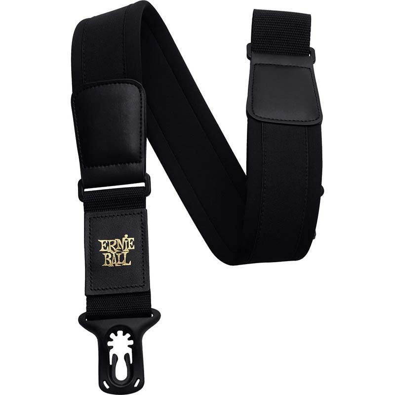 Ernie Ball Strap Polylock Neoprene Regular - 4145