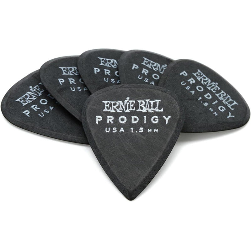 ernie ball prodigy picks