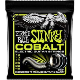 Ernie Ball Regular Slinky Cobalt-سیم