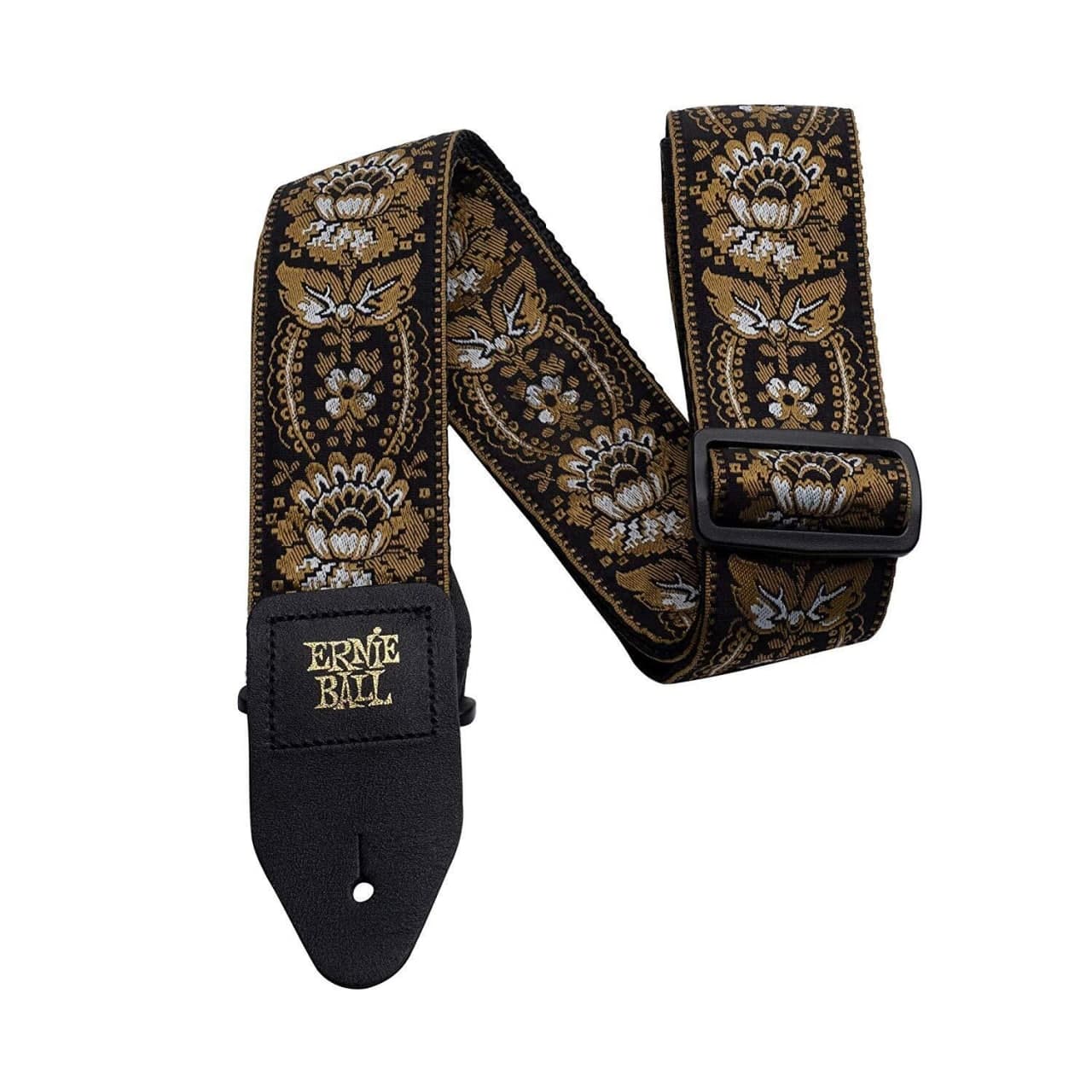 Ernie Ball Strap Royal Orleans Jacquard - 4151