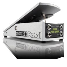 Ernie Ball Mono 250K Volume Pedal With Switch - 6168