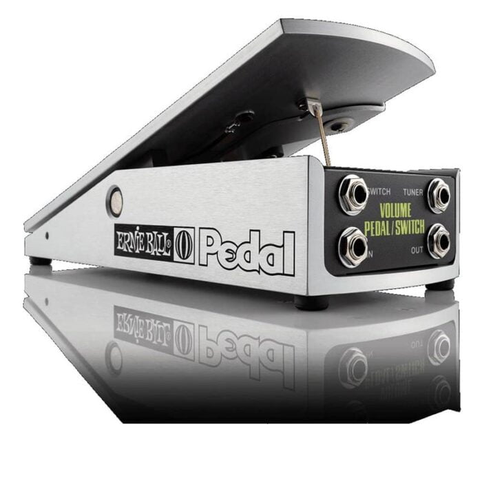 Ernie Ball Volume Pedal with Switch - 6168-قیمت