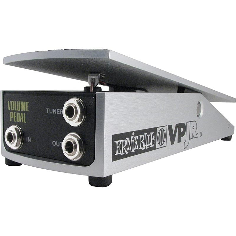 Ernie Ball Mono 250K Volume Pedal With Switch - 6168