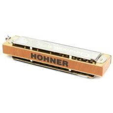 سازدهنی کروماتیک Hohner مدل SUPER CHROMONICA DELUXE