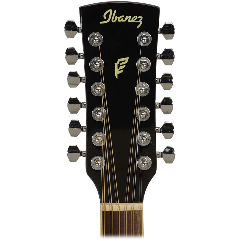 ibanez 12 string pf1512