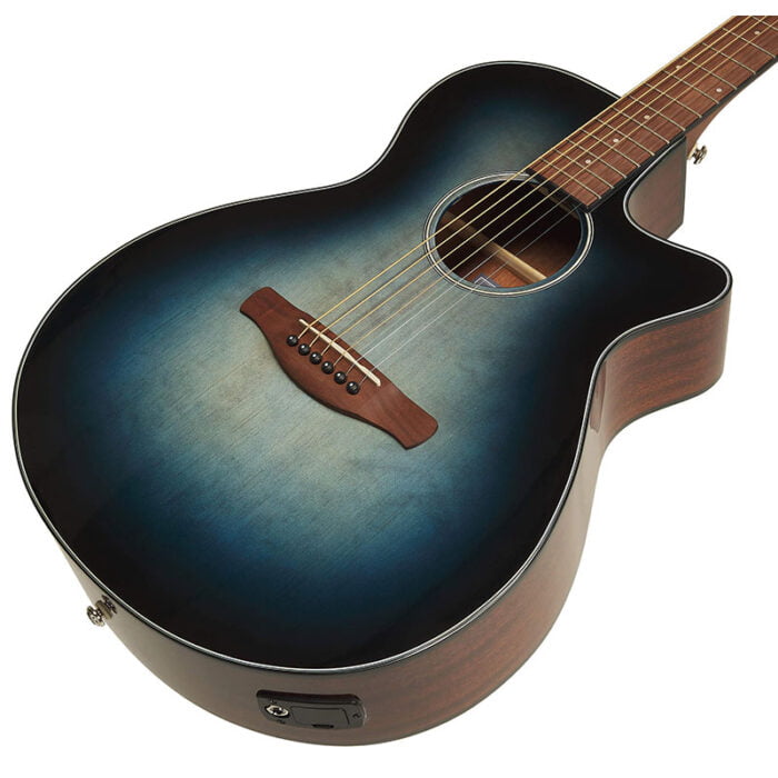 گیتار آکوستیک Ibanez AEG50-IBH-قیمت