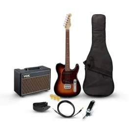 G&L Pack No.1 - Tribute ASAT Special RW - Tobacco Sunburst