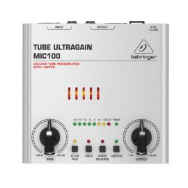 MIC100-Tube-بهرینگر