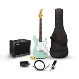G&L Pack No.2 - Tribute LEGACY RW - Surf Green