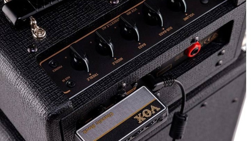 Vox MSB50-AUDIO BK -امپ گیتار