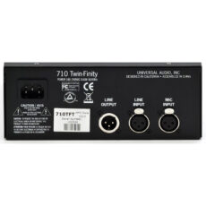 Universal Audio 710 Twin-Finity