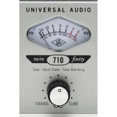 Universal Audio 710 Twin-Finity