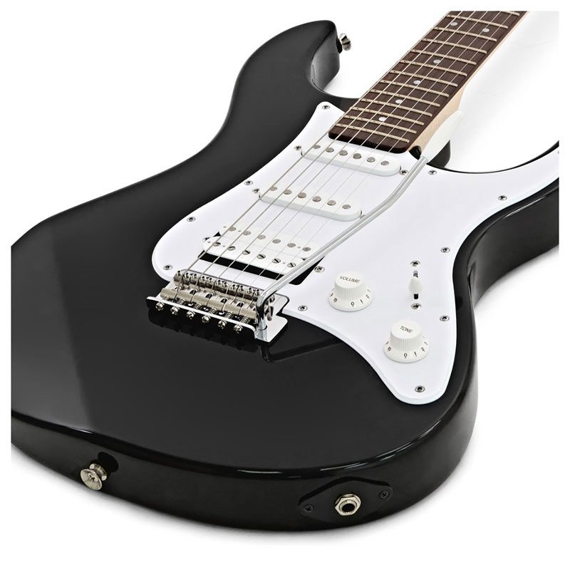 yamaha pacifica 112j black