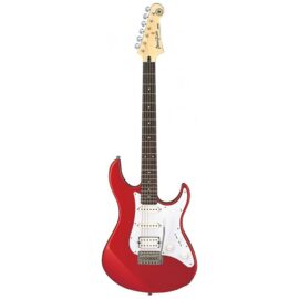 Yamaha Pacifica012 Red گیتار الکتریک