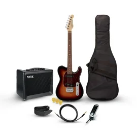 G&L Pack No.2 - Tribute ASAT Special RW - Tobacco Sunburst