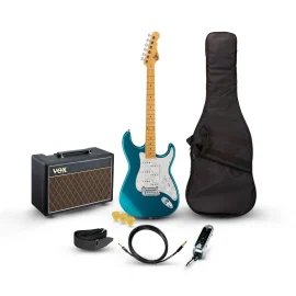 G&L Pack No.1 - Tribute COMANCHE MP - Emerald Blue