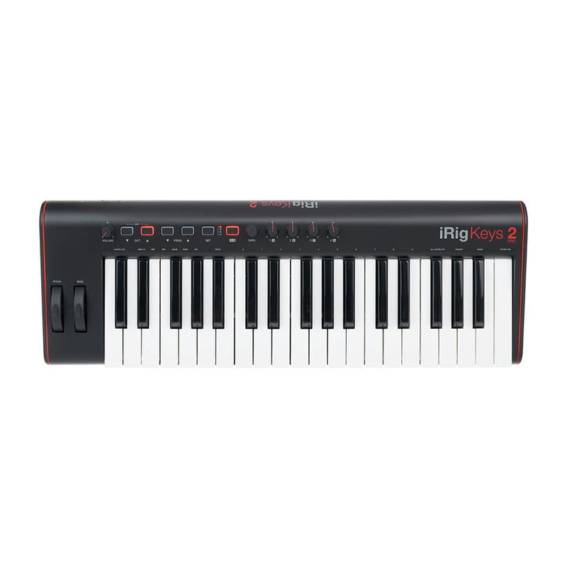 میدی کیبورد IK Multimedia iRig Keys 2 Pro