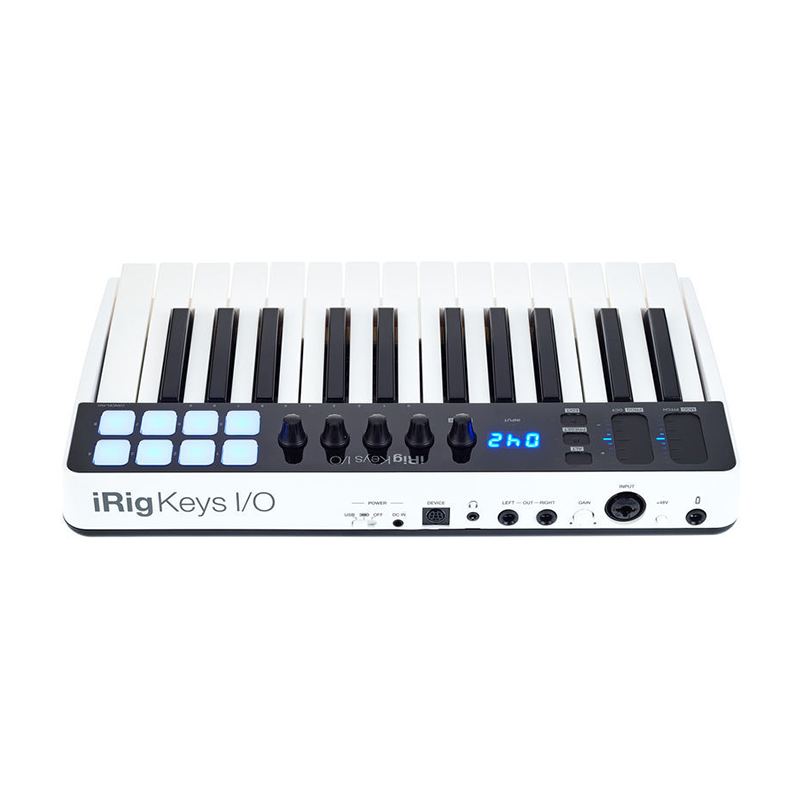 irig 25 keyboard