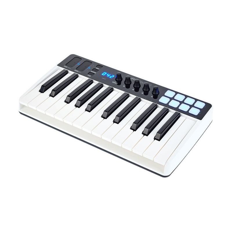 irig 25 keyboard