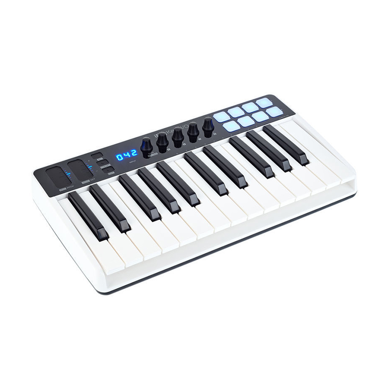 ik multimedia irig keys io 25