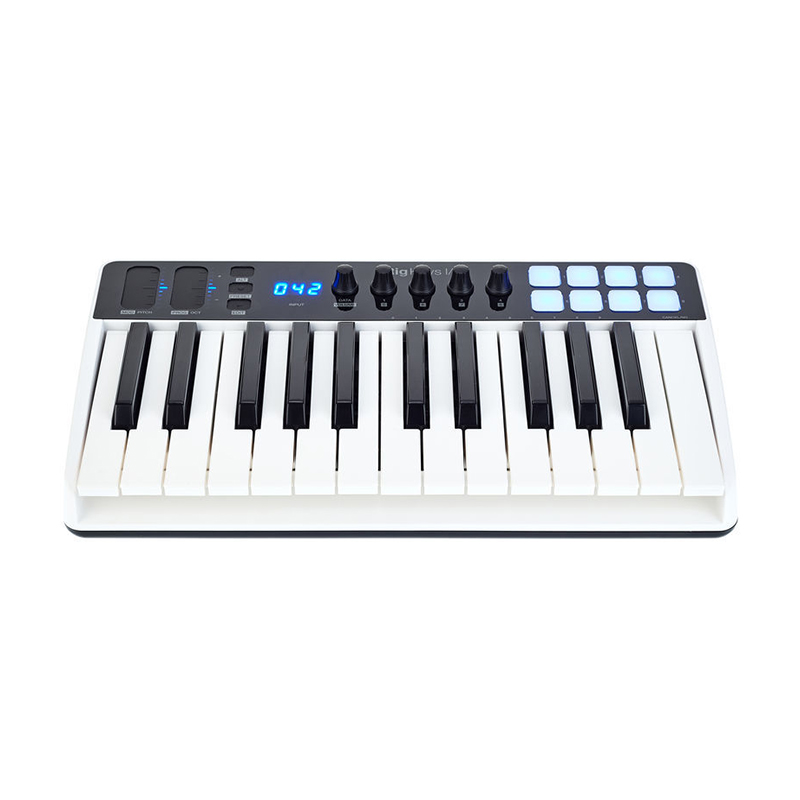 irig 25 keyboard