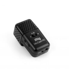 IK Multimedia iRig Mic Cast USB and iOS