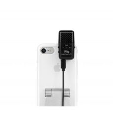 IK Multimedia iRig Mic Cast USB and iOS