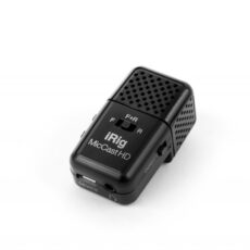 IK Multimedia iRig Mic Cast USB and iOS