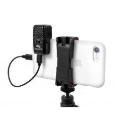 IK Multimedia iRig Mic Cast USB and iOS