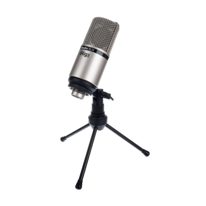 ik-multimedia-irig-mic-studio-xlr-میکروفون-کاندنسر