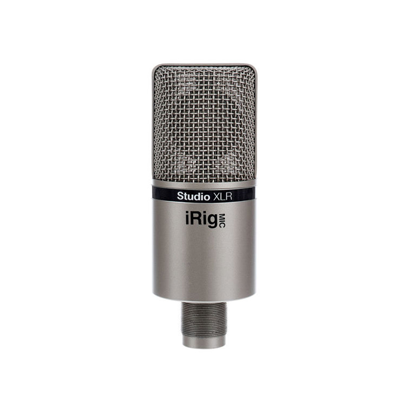 میکروفون کاندنسر iK Multimedia iRig Mic Studio XLR