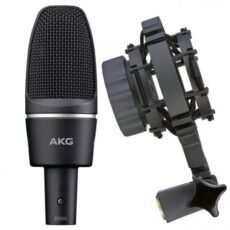 AKG C3000