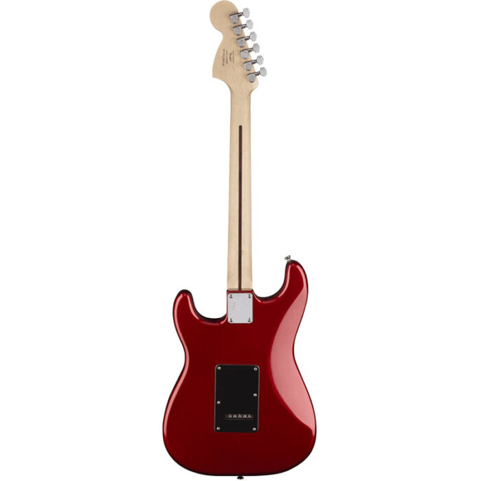 Fender Squier Affinity Strat HSS Pack-Candy Apple Red With Amp خرید